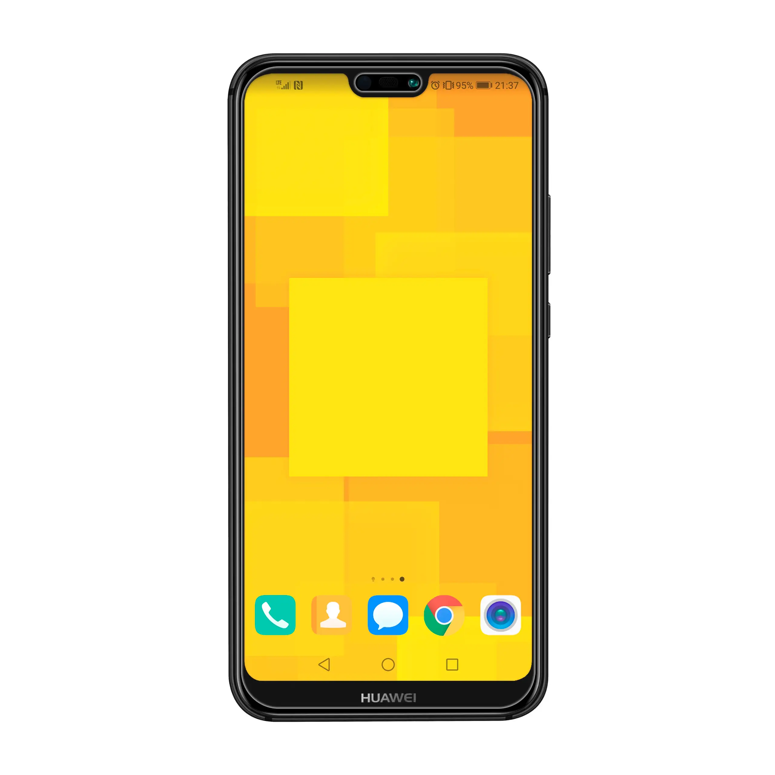 Telefon Huawei P20 Lite ze szkłem hartowanym Polski Banan BananShield